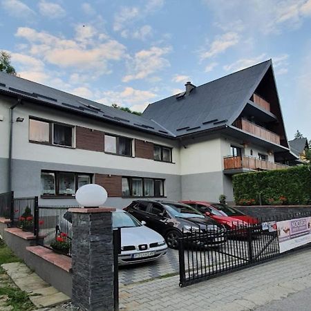 Zakatek Dorimaks Apartamento Zawoja Exterior foto