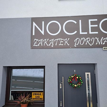 Zakatek Dorimaks Apartamento Zawoja Exterior foto