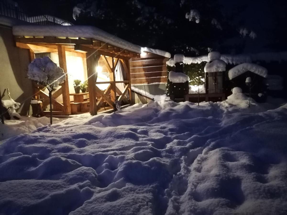 Zakatek Dorimaks Apartamento Zawoja Exterior foto