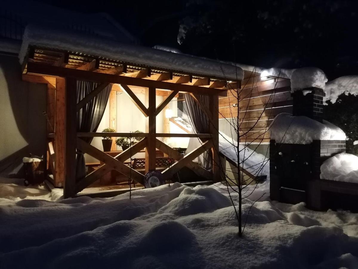 Zakatek Dorimaks Apartamento Zawoja Exterior foto