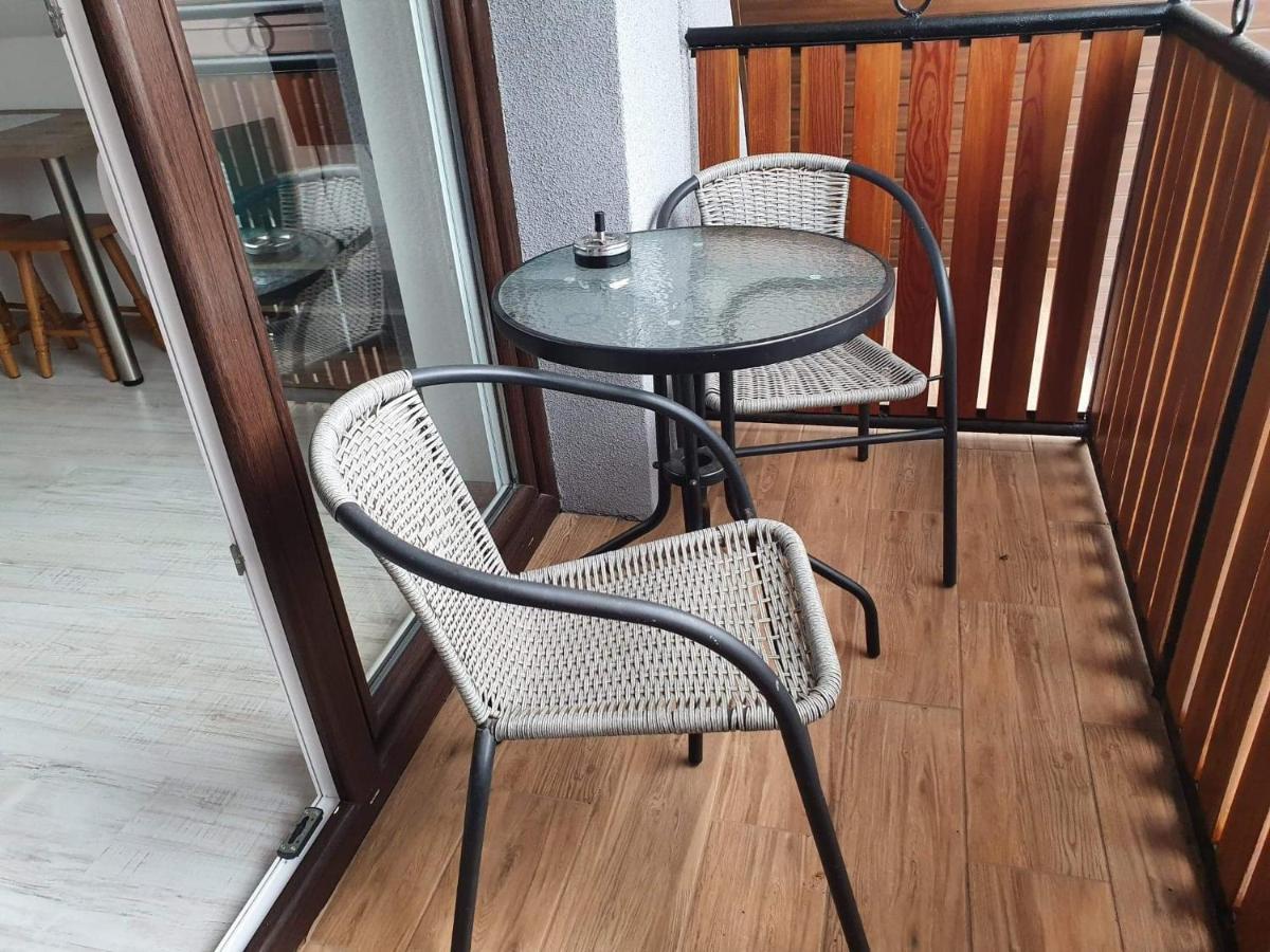 Zakatek Dorimaks Apartamento Zawoja Exterior foto