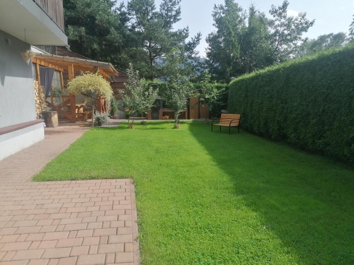 Zakatek Dorimaks Apartamento Zawoja Exterior foto