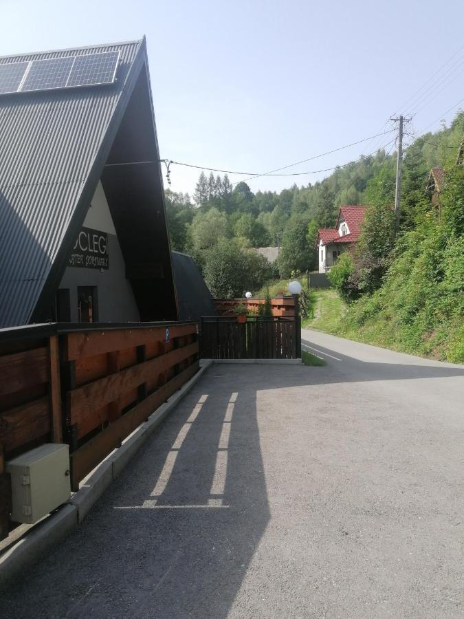 Zakatek Dorimaks Apartamento Zawoja Exterior foto