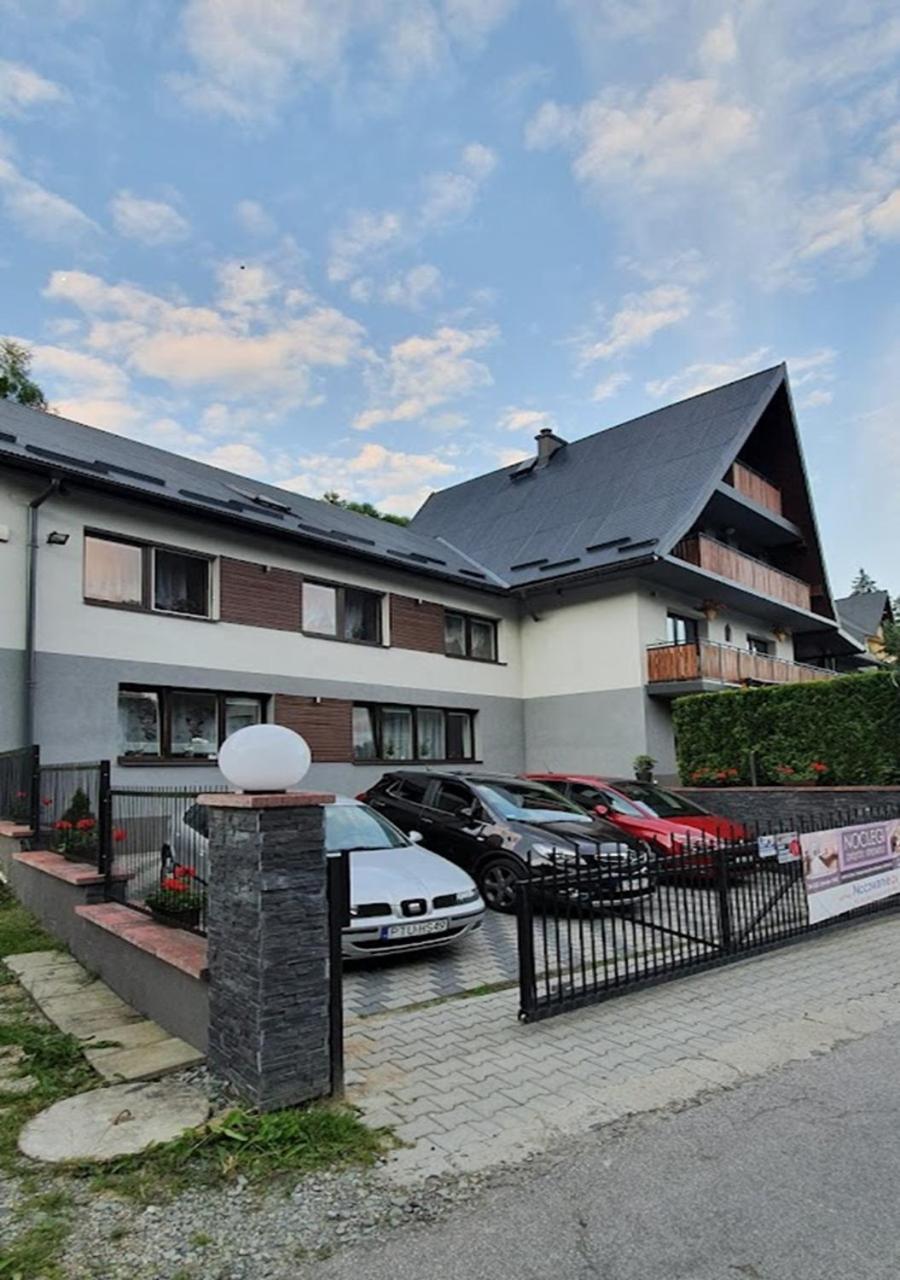 Zakatek Dorimaks Apartamento Zawoja Exterior foto