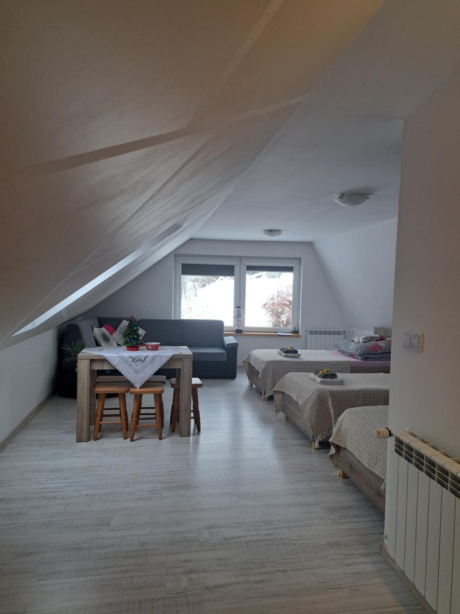 Zakatek Dorimaks Apartamento Zawoja Exterior foto