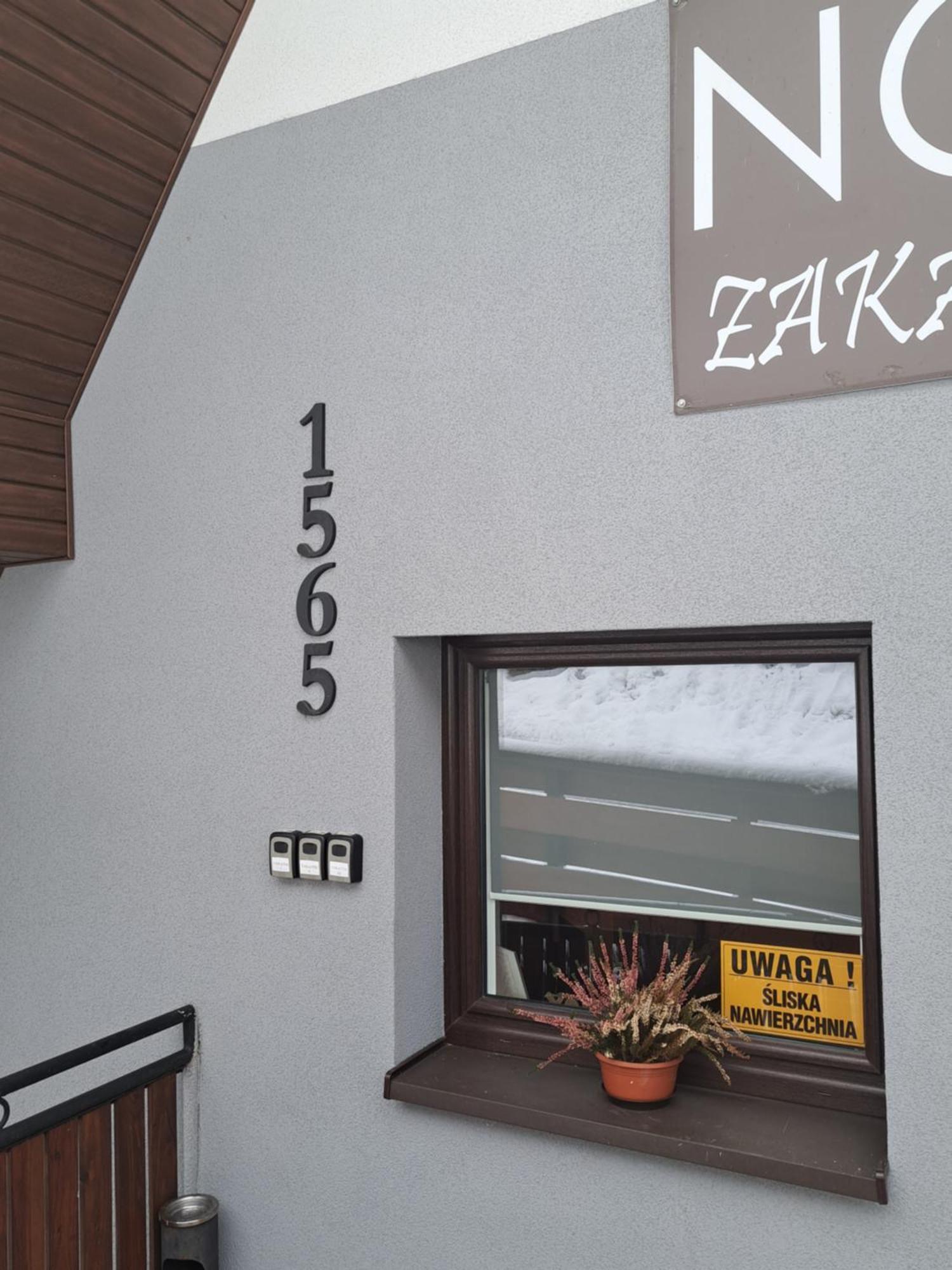 Zakatek Dorimaks Apartamento Zawoja Exterior foto
