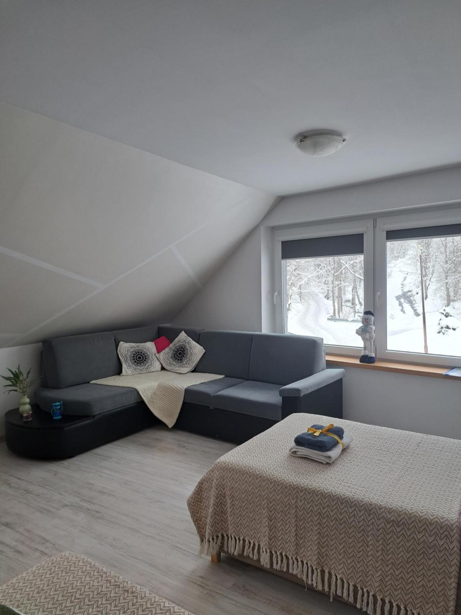 Zakatek Dorimaks Apartamento Zawoja Exterior foto