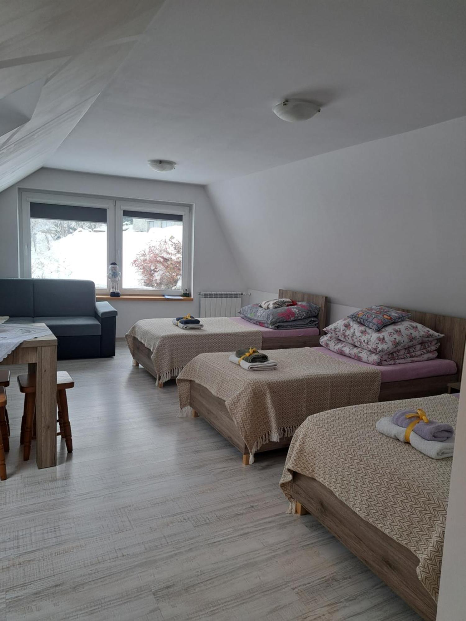Zakatek Dorimaks Apartamento Zawoja Exterior foto