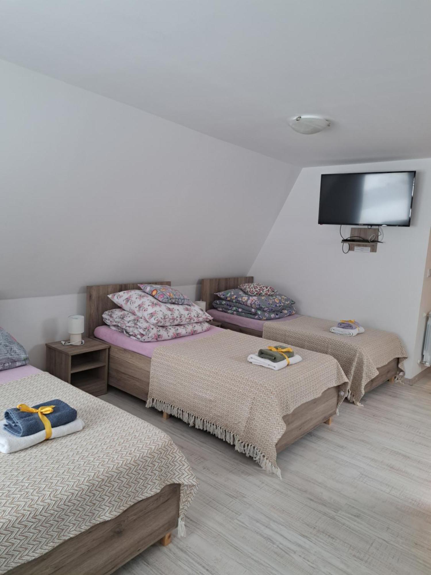 Zakatek Dorimaks Apartamento Zawoja Exterior foto