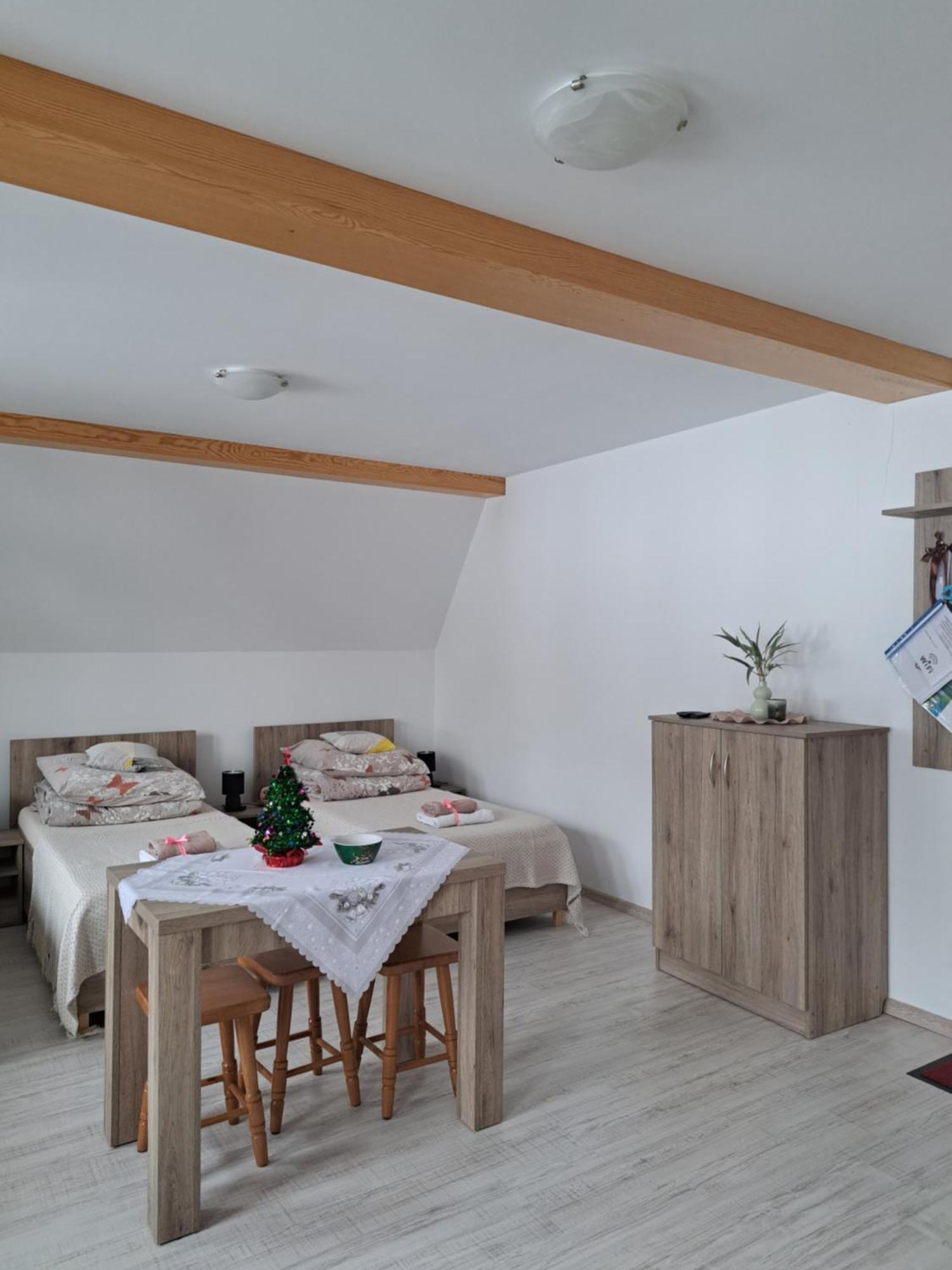 Zakatek Dorimaks Apartamento Zawoja Exterior foto