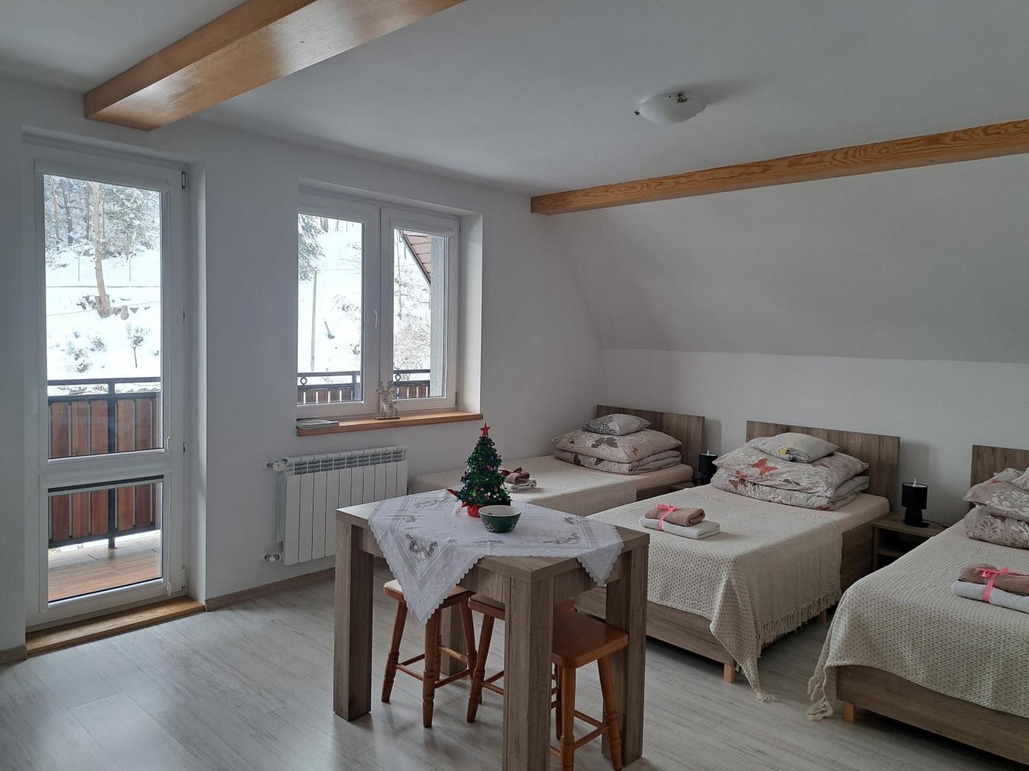 Zakatek Dorimaks Apartamento Zawoja Exterior foto