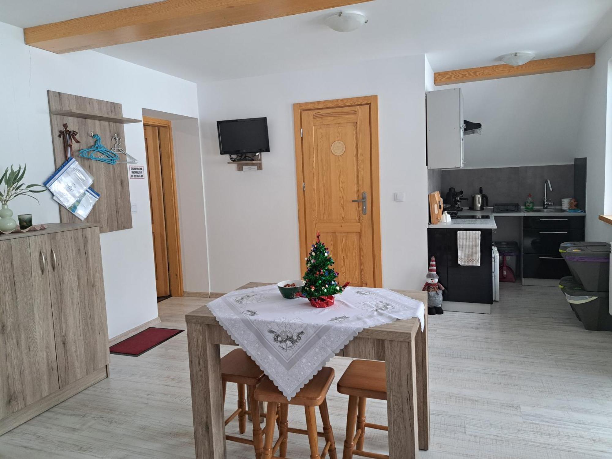 Zakatek Dorimaks Apartamento Zawoja Exterior foto