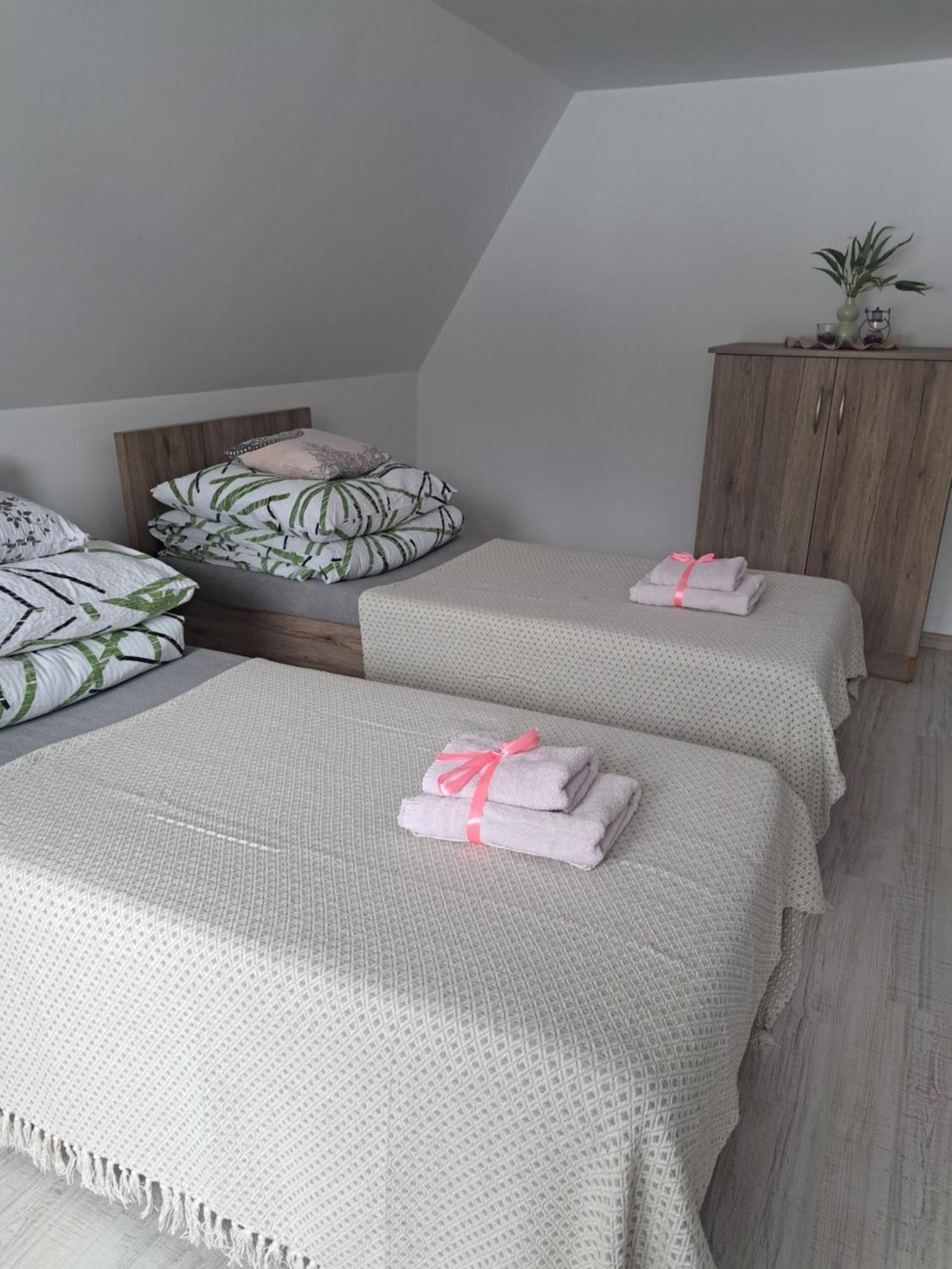 Zakatek Dorimaks Apartamento Zawoja Exterior foto