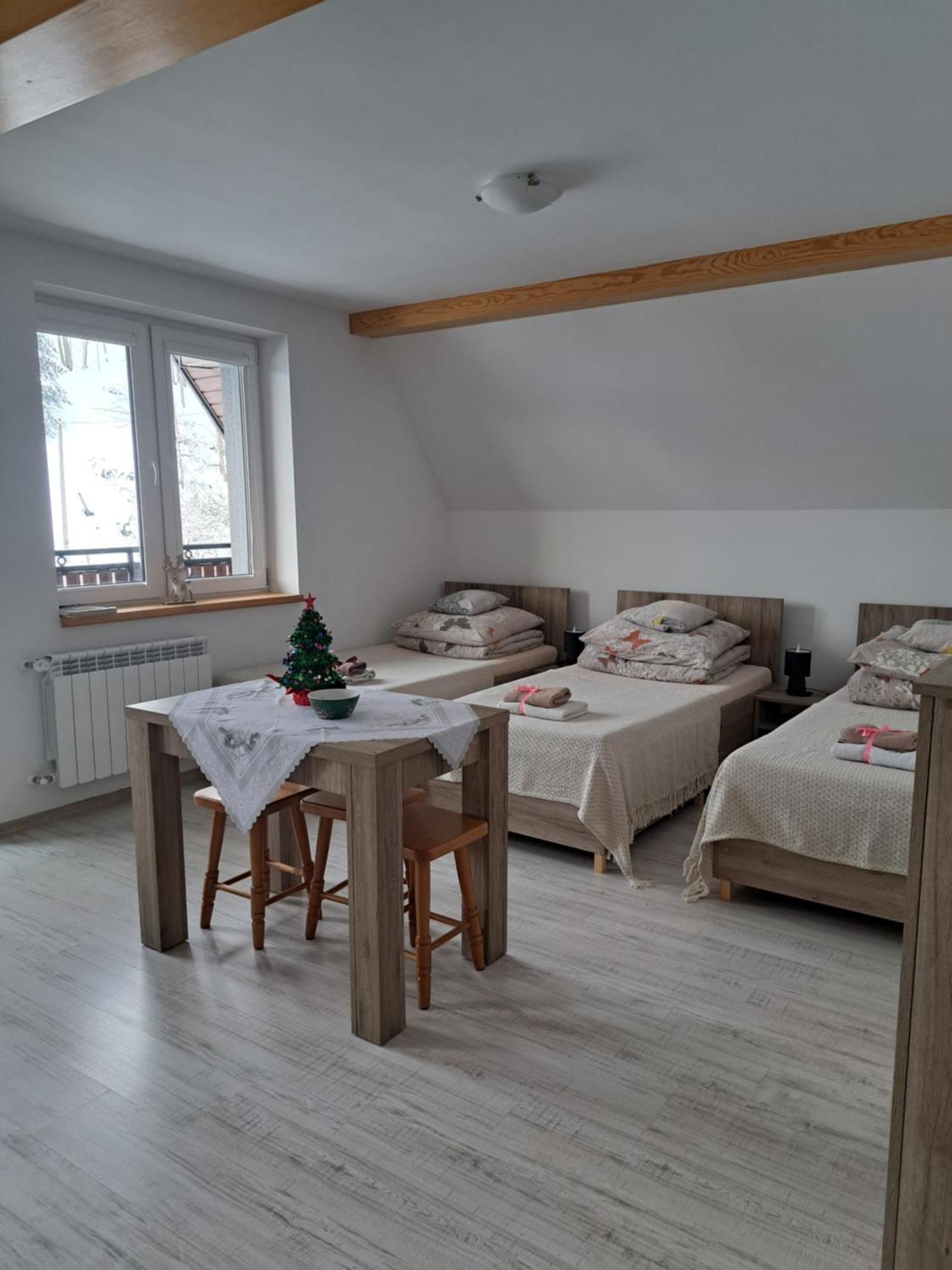 Zakatek Dorimaks Apartamento Zawoja Exterior foto