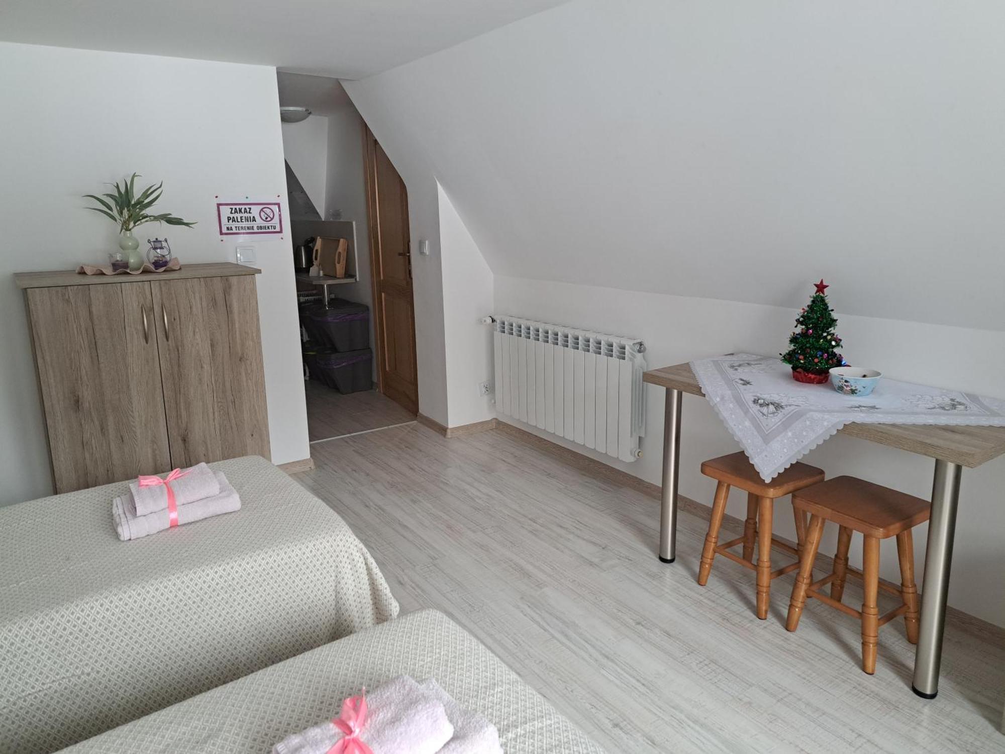 Zakatek Dorimaks Apartamento Zawoja Exterior foto