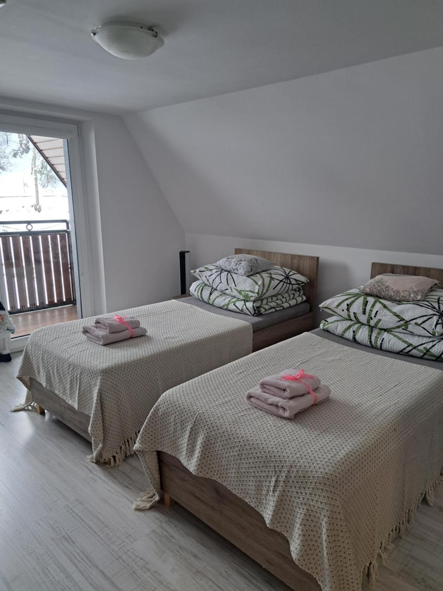 Zakatek Dorimaks Apartamento Zawoja Exterior foto