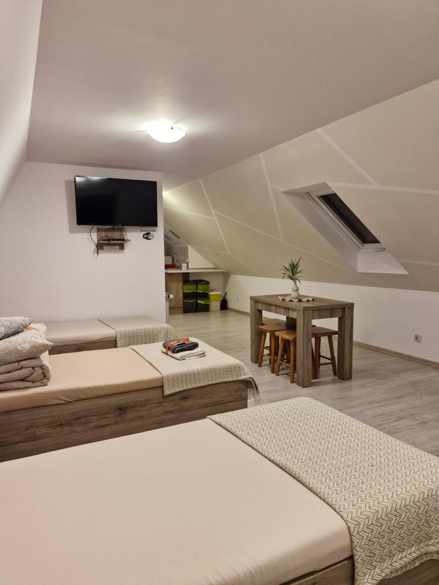 Zakatek Dorimaks Apartamento Zawoja Exterior foto