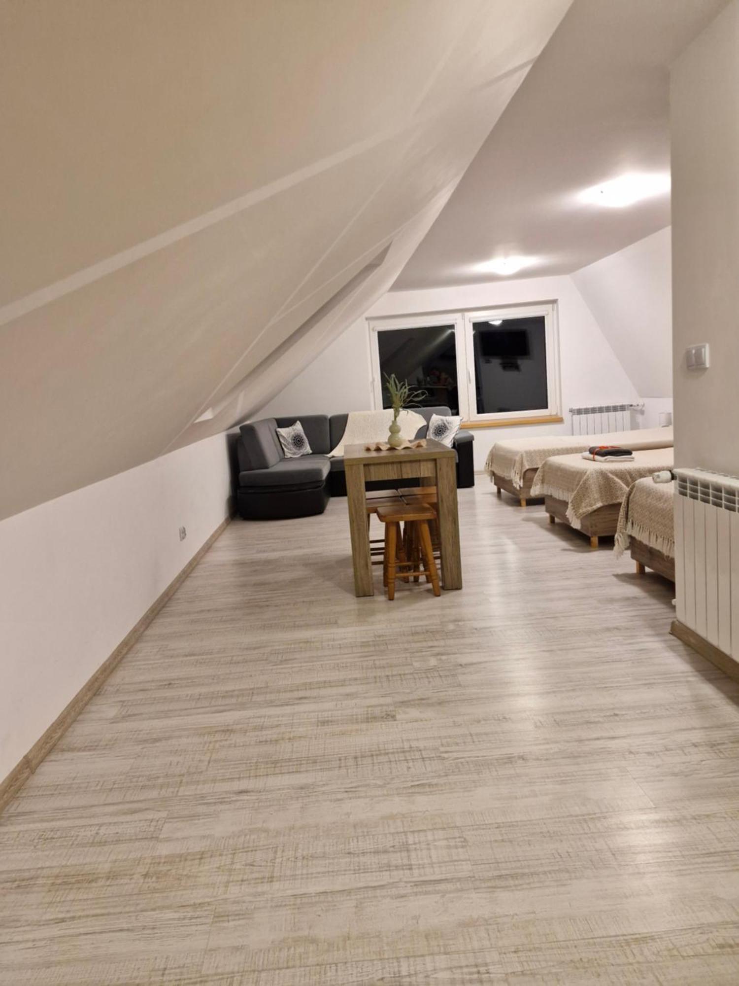 Zakatek Dorimaks Apartamento Zawoja Exterior foto