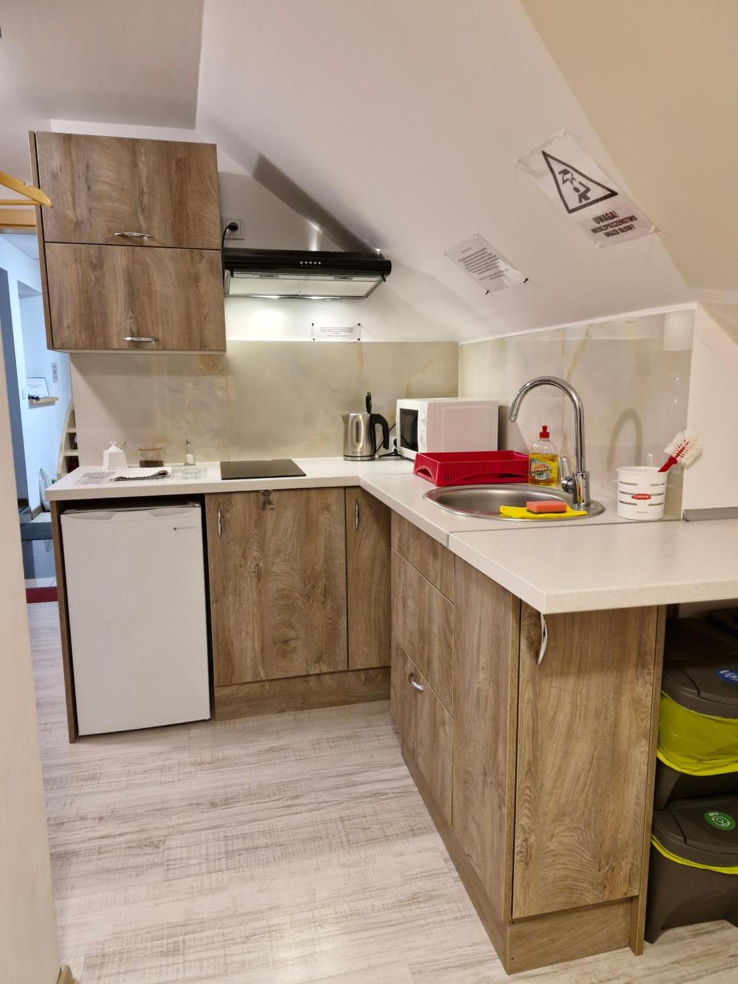 Zakatek Dorimaks Apartamento Zawoja Exterior foto
